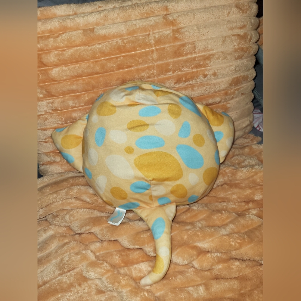 🍂 Halton the Stingray  Squishmallows' - Picture 2 of 3